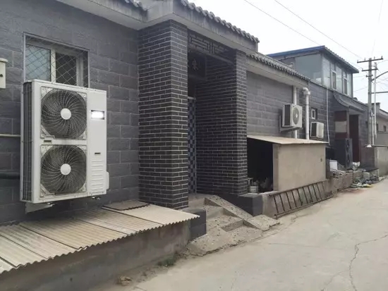 空氣源熱泵取暖費電嗎？來看看調(diào)查