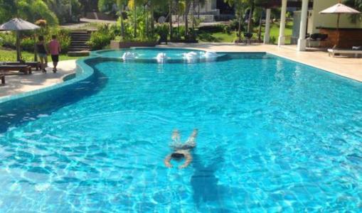 泳池為什么要用空氣能熱泵的原因？