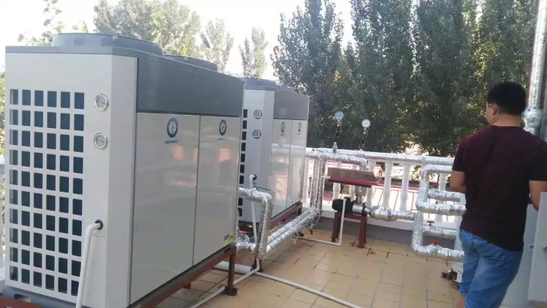 熱泵VS電鍋爐供暖對比！看我們如何幫業(yè)主省錢！