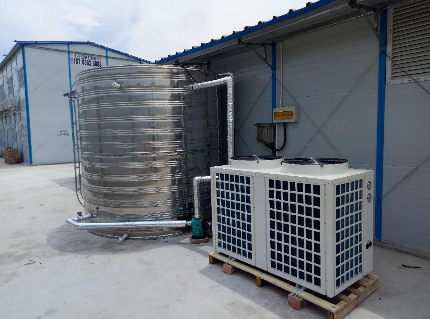 空氣能熱水器優(yōu)缺點(diǎn)有哪些？空氣能廠家技術(shù)員分析解答