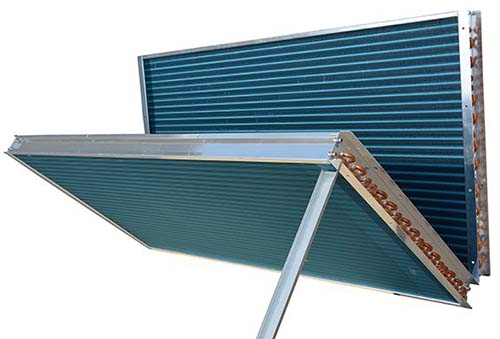 空氣能熱水器蒸發(fā)器為什么結(jié)霜？