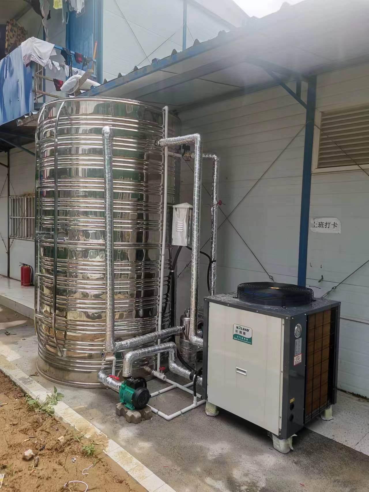 鄭州地區(qū)空氣能系統(tǒng)的未來發(fā)展趨勢(shì)是什么？